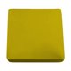 thumbnail image 2 of Mantel cuadrado elástico de 33.86x33.86 pulgadas, dorado, 2 of 9