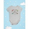 thumbnail image 3 of Japanese Style Bunnies T-Shirt Infant -Image by Shutterstock,  6 Months, 3 of 4
