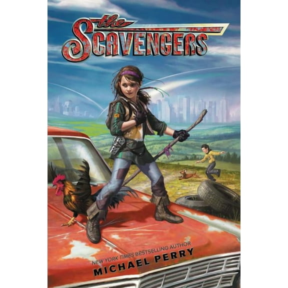 The Scavengers, (Paperback)
