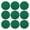 Green, variant on Myenne 10pcs Air Hockey Patches Pusher Pad Replacement Air Hockey Table Accessories