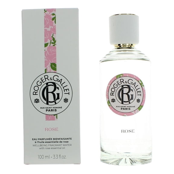 Roger & Gallet Rose by Roger & Gallet, 3.3oz Eau Parfumee Spray women