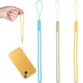 thumbnail image 1 of 3pcs Phone Wrist Straps Anti-lost Phone Lanyard Phone Wrist Hanging Rope Phone Case Wrist Lanyards, 1 of 4