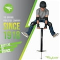 Flybar Super Pogo 2 Pogo Stick For Kids and Adults 14 & Up Heavy Duty