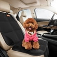 thumbnail image 5 of Juego de 2 protectores para asientos de coche, protectores para asientos infantiles, protege la tapicería, compatible con ISOFIX, tamaño universal., 5 of 5