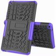 thumbnail image 2 of Étui Hybride Robuste Armure Rigide avec Support pour Huawei MediaPad T3 10 9.6 Pouces, 2 of 2