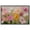Black Frame, variant on Expressed in Petals II Canvas Colorful Floral Art by Art Remedy, Gallery Wrapped, 15 x 10