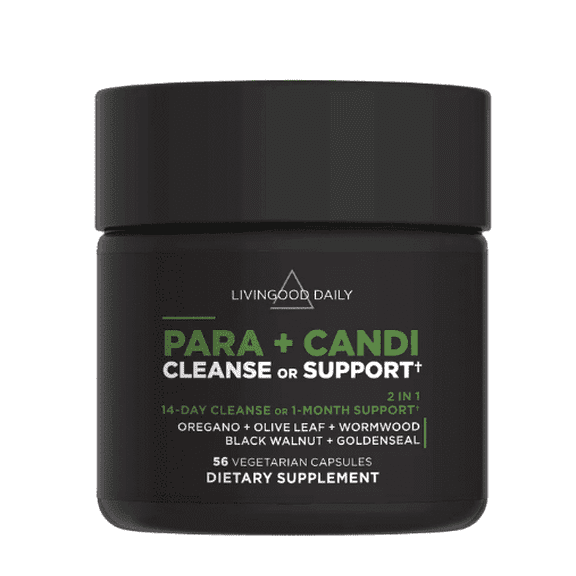 Livingood Daily Para Candi Cleanse or Support
