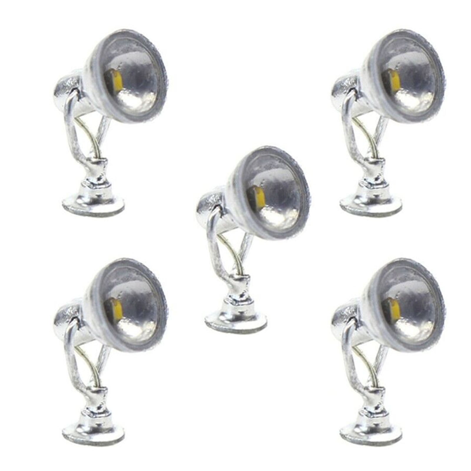 Lot de 5 projecteurs LED extérieur - 30W - 95lm/W - IP65 - Blanc Froid Lot de 5 projecteurs LED extérieur - 30W - 95lm/W - IP65 - Blanc Froid