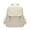 C, variant on Multifunctional Outdoor Backpack for Youth and Adults with Large Capacity 4 Compartments 8 Zippered Pockets Sturdy Handle Casual Daypack for Travel and Daily Use