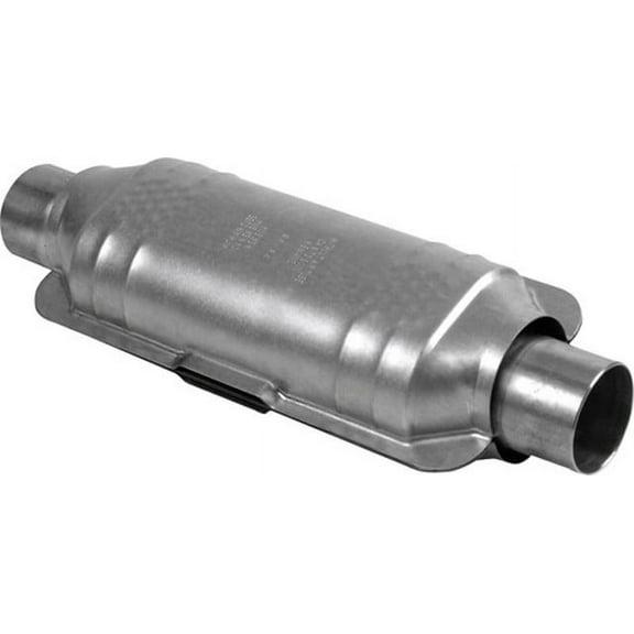 Eastern Catalytic 71318 Universal-Fit Weld-In 49-State Cat Converter