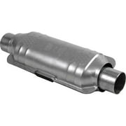 Eastern Catalytic 71318 Universal-Fit Weld-In 49-State Cat Converter