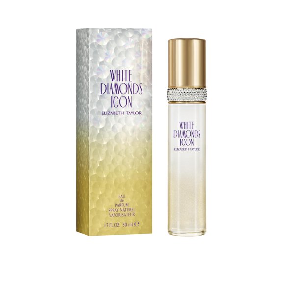 Eau de Parfum Elizabeth Taylor 50 ml White Diamonds Icon