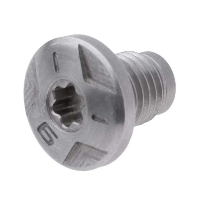 Tornillo de peso de golf de acero inoxidable / acero de tungsteno 4 G / 6 G / 8 G / 12 G Zulema Tornillo de peso de golf