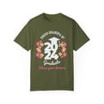 thumbnail image 2 of 2024 Graduate Proud Grandpa Comfy T-shirt, 2 of 4