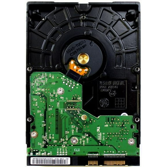 Hdd 40gb, sata wd400bd-75lra0 dcm: hsbactjca, dp/n: 0c9678 rev.a00