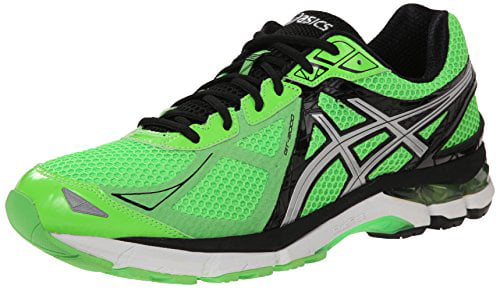 China joggen pad ASICS Men's GT 2000 3 Running Shoe, Green Gecko/Silver/Black, 11 M US -  Walmart.com