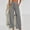 41-Gray, variant on Gaecuw Wide Legged Pants for Women Dressy Plus Size Regular Fit Long Pants Lounge Trousers Sweatpants Casual Loose Baggy Yoga Pants Mid Waisted Summer Ankle Length Workout Pants Solid Athletic Pants