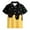 Black151, variant on MEZZALL Kids Boys Girls Polo Shirts Ice Cream Print Teen Holiday T Shirt Short Sleeve Summer Casual Tops With Pocket Leisure
