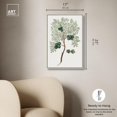 thumbnail image 5 of Art Remedy Botanical Prints Canvas, 16" x 24", Silver Frame, Mountain Cypress, 5 of 7