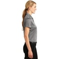 thumbnail image 3 of Sport-Tek Women's Heather Contender Polo Shirt, 3 of 4
