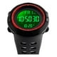 thumbnail image 2 of Reloj Hombre Skmei 1251 Sumergible Digital Alarma Cronometro Color De La Malla Negro Color Del Bisel Rojo, 2 of 3