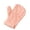light pink, variant on Comfortable Hamster Handling Gloves Bites Resistant and Washable for Small Pet Lover Pet Handling Accessory