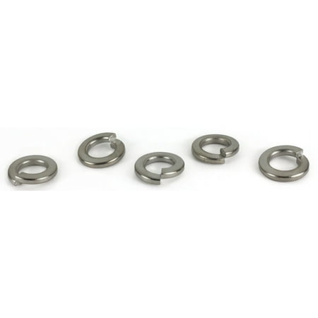 

1 Medium Split Lock Washers / 18-8 Stainless Steel - 50 Piece Carton