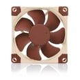 thumbnail image 3 of NF-A8 PWM, Premium Quiet Fan, 4-Pin (80mm, Brown), 3 of 4