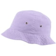 thumbnail image 2 of Bucket Hat Boonie Basic Hunting Fishing Outdoor Summer Cap Unisex 100% Cotton 2 Sizes, 2 of 4