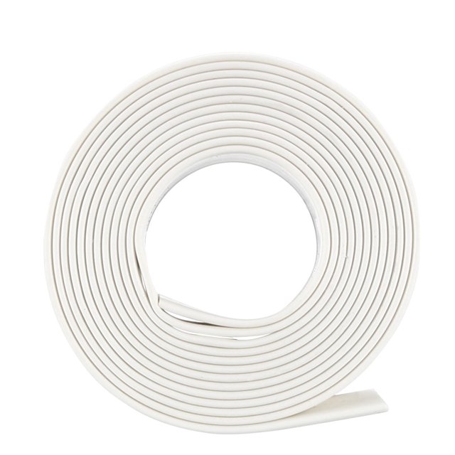 Unique Bargains Tube Rétractable à la Chaleur 1/2 Pouce(13mm) 2:1 Tube Rétractable à la Chaleur 3.3 Pieds Blanc