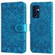thumbnail image 1 of Funda tipo cartera GANGXUN para OPPO Find X5 Lite , diseño girasol, cuero PU, soporte, cierre magnético, tarjetero, 1 of 5