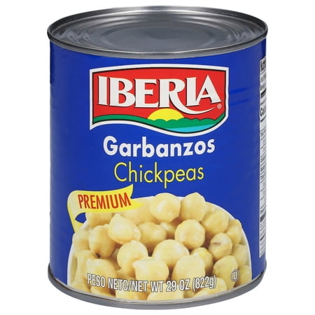 Iberia Premium Garbanzos Chickpeas 29 oz