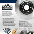 thumbnail image 3 of Pronto BR3133102 Disc Brake Rotor, 3 of 3