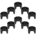 thumbnail image 3 of MIANGASTORE 20 Pcs Support de Câble Clip de Rangement de Câble Micro 20mm Support de Téléphone Clip de Rangement de Câble, 3 of 9