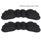 thumbnail image 5 of Etiqueta engomada del talón de los zapatos en forma de ala, almohadillas para el talón, antidesgaste para los zapatos planos Zapatos casuales de los tacones altos de las mujeres LYUMO No se aplica, 5 of 6