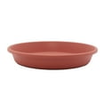 thumbnail image 1 of The HC Companies Soucoupe Plateau d'Égouttement Classique pour Pot de Plante Rond en Plastique de 14 Pouces, Argile, 1 of 2