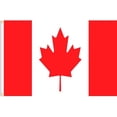 thumbnail image 1 of Drapeau Canadien (3 par 5 Pieds), 1 of 1