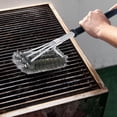 thumbnail image 1 of BBQ Grill Kit Cepillo de limpieza Camping al aire libre Barbacoa Herramientas de limpieza de cocina Tmvgtek Para Estrenar, 1 of 5