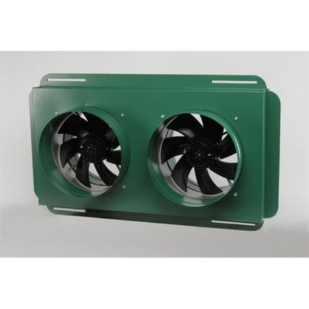 

2200 Ducted Whole House Fan