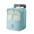 thumbnail image 2 of YAOMOBB Shoe Packaging Bag Large Capacity Shoe Storage with Handle for Daily Use, 2 of 6