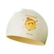 thumbnail image 1 of Gorro de baño para piscina, gorro de ducha con protección para los oídos, repelente al agua para playa. Amarillo, 1 of 9