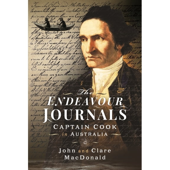 The Endeavour Journals (Hardcover)