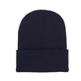 thumbnail image 1 of Gorro de Punto Unisex Sonducket Ajustable Otoño Azul oscuro AP010147-22, 1 of 5