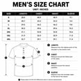 thumbnail image 5 of AZoiNM Men's Relaxed Fit Henley Polo Shirt, Short Sleeve Band Collar Top with Contrast Topstitching, Casual Curved Hem Shirt for Men, Sizes S-5XL, 5 of 12