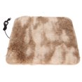 thumbnail image 4 of Alfombrilla De Cama Cálida Para GatosAlmohadilla De Calefacción Para Mascotas De Franela Resistente A Los Arañazos Temperatura Constante De 28 Grados Celsius Para Acampar Para ANGGREK Otros, 4 of 8