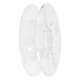 thumbnail image 5 of AURARMLET Carrete Para Cable Multifuncional De Plástico Transparente Ideal Para Enrollar Y Cables, 5 of 8