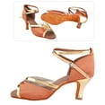 thumbnail image 4 of ,Chaussures Latines Douces et Confortables Latins Performance Inégalée, 4 of 7