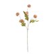 thumbnail image 2 of Flores Artificiales De Plástico 1 flor artificial de diente de león de plástico amarillo con 5 capullos para decoración del hogar, ideal para macetas de jardín y alféizares de ventanas. Rkxzt, 2 of 9