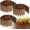6.6ft-3pcs, variant on Wooden Garden Edging - 13.1ft x 11.8in Pine Landscape Border, Flexible Weather-Resistant Fences for Decorate Spring Outdoor Patio Yard Lawn Flower Beds