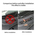 thumbnail image 3 of Air Inlet Protective Cover for 2021-2022 Car Net Front Air Conditioning Intake Grille Mesh Air Vent Grille, 3 of 9